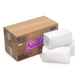 Papel Toalha Fs Int 21*20 250FLS 25GR